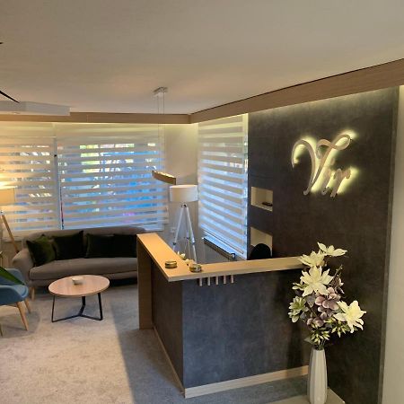 Garni Hotel Vir Врнячка-Баня Экстерьер фото