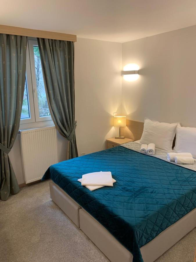 Garni Hotel Vir Врнячка-Баня Экстерьер фото