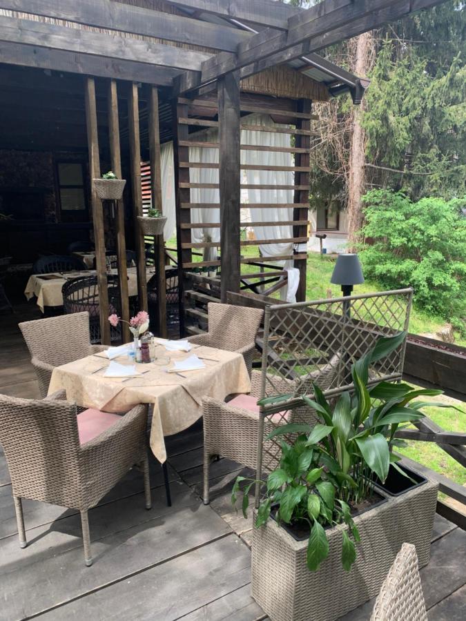 Garni Hotel Vir Врнячка-Баня Экстерьер фото