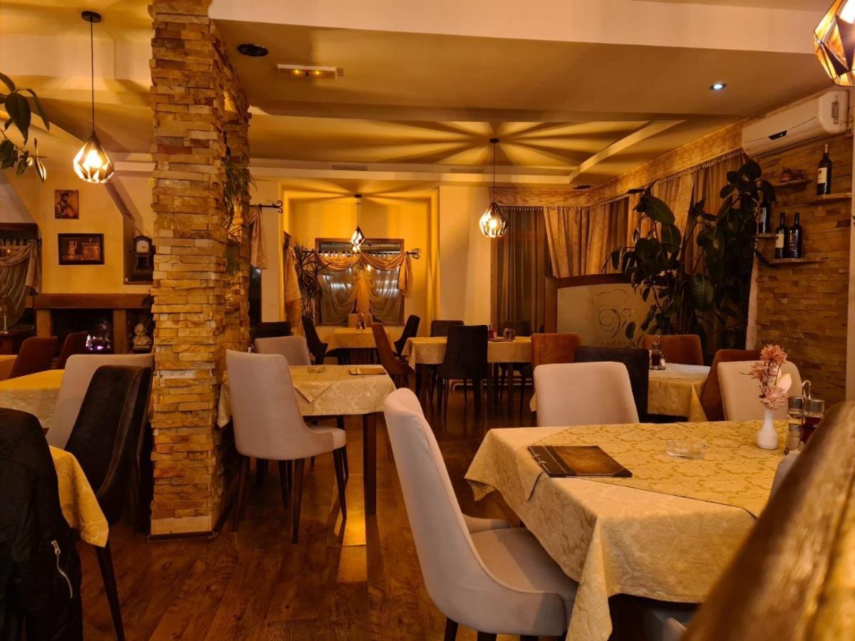 Garni Hotel Vir Врнячка-Баня Экстерьер фото