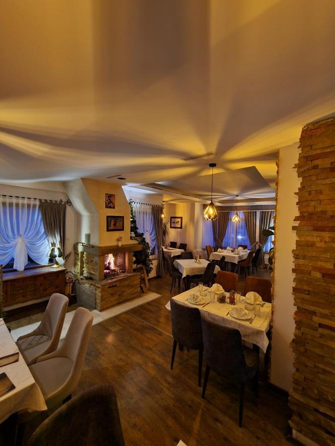Garni Hotel Vir Врнячка-Баня Экстерьер фото