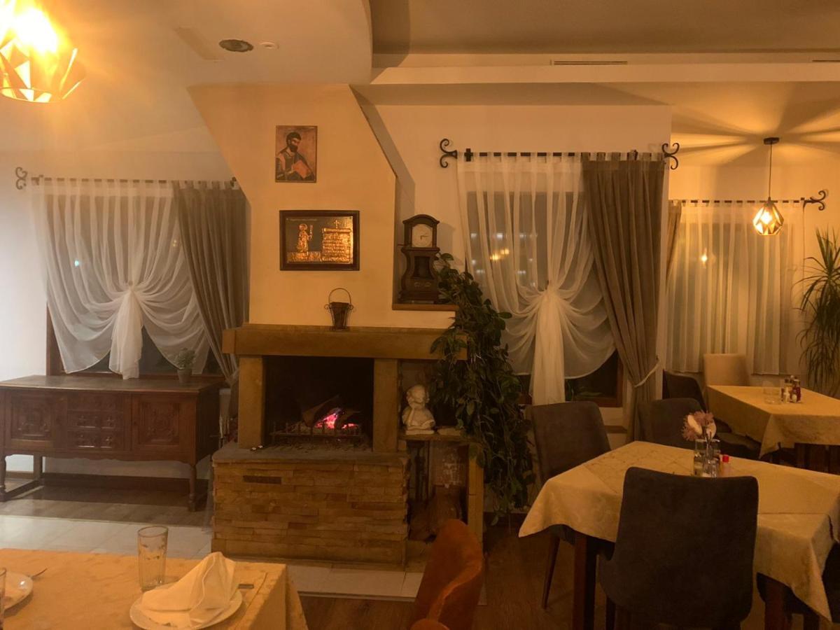 Garni Hotel Vir Врнячка-Баня Экстерьер фото