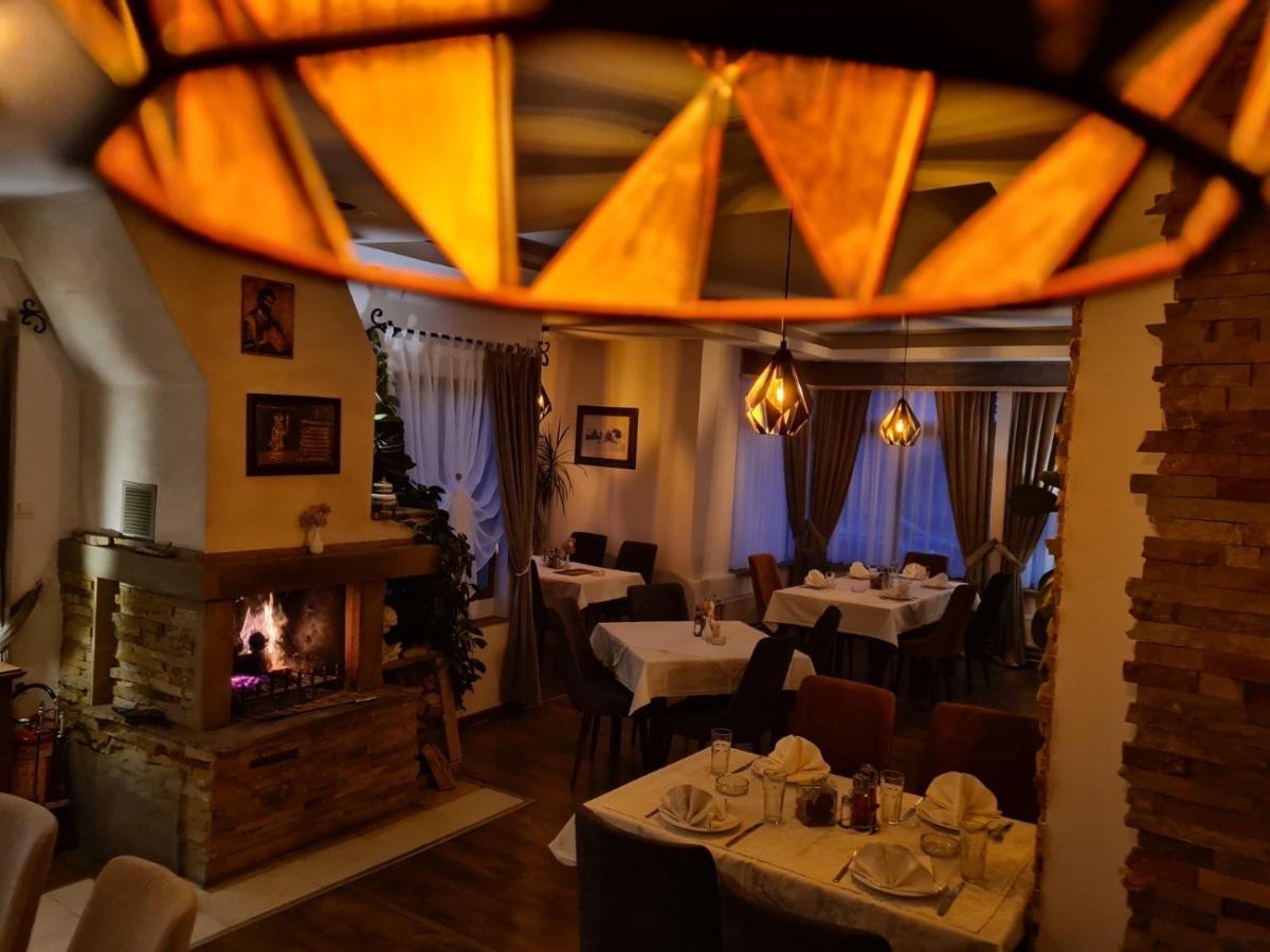 Garni Hotel Vir Врнячка-Баня Экстерьер фото