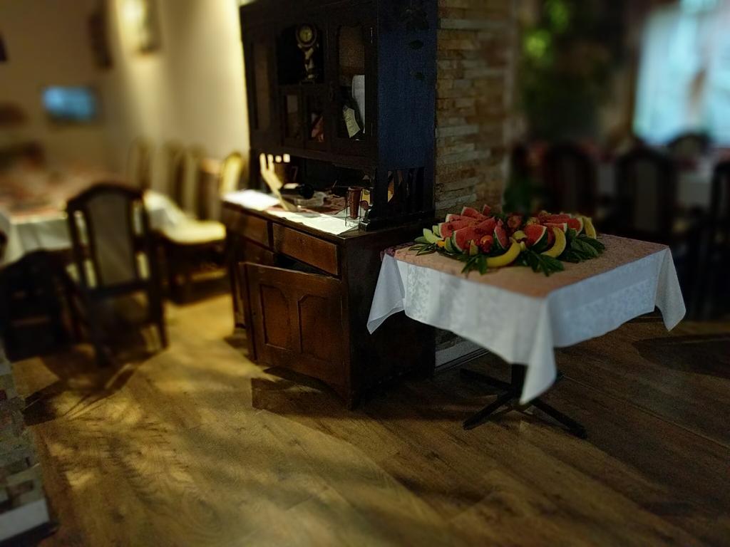 Garni Hotel Vir Врнячка-Баня Экстерьер фото