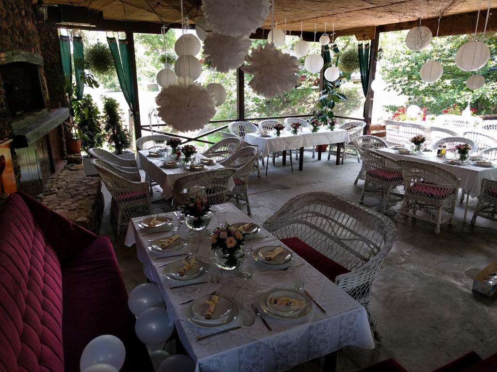 Garni Hotel Vir Врнячка-Баня Экстерьер фото